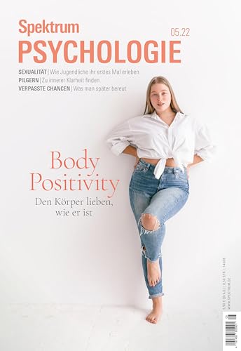 Spektrum Psychologie - Body Positivity: Den Körper lieben, wie er ist